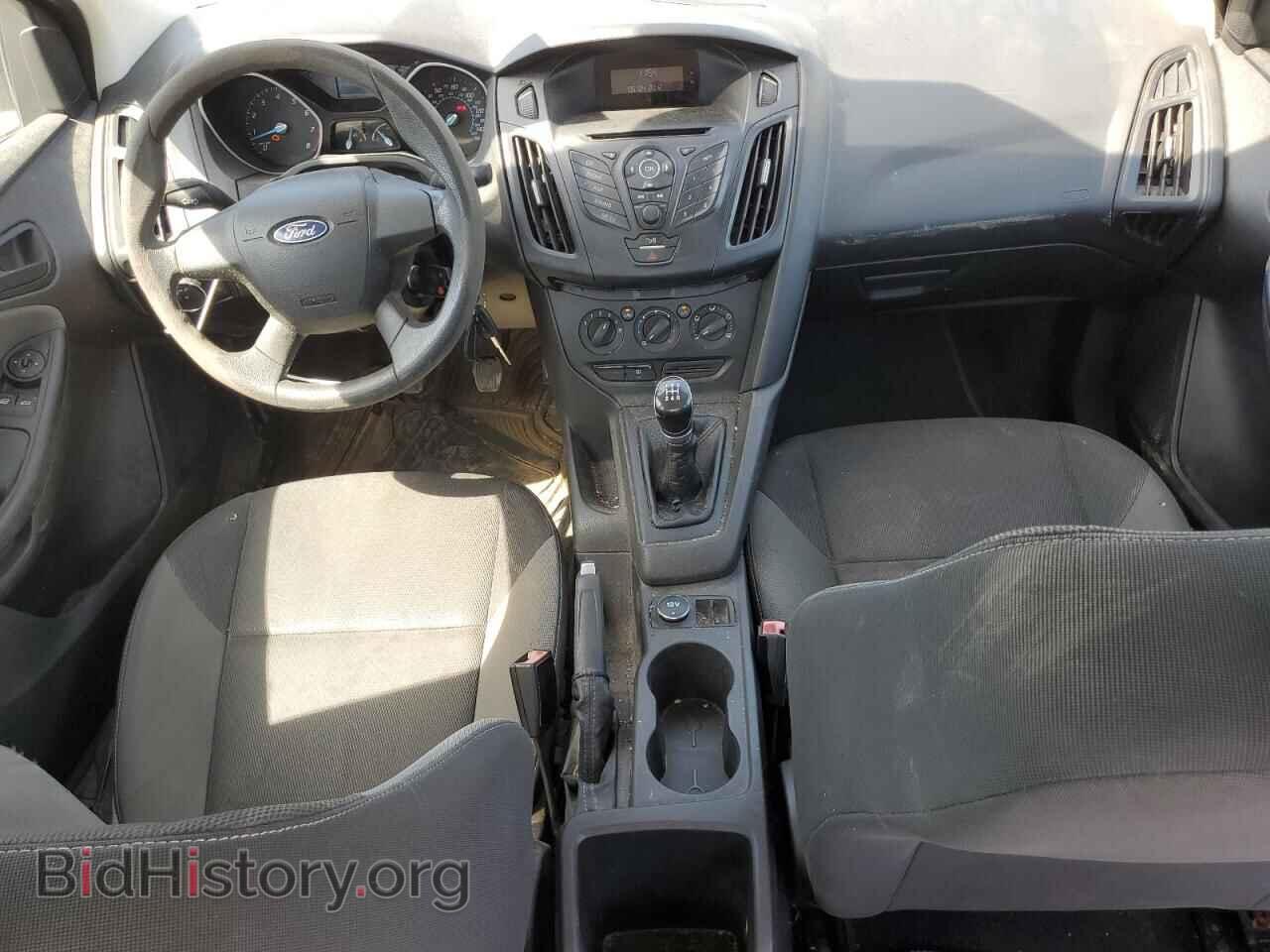 2012 FORD FOCUS - VIN: 1FAHP3E24CL167089 - Фото 8