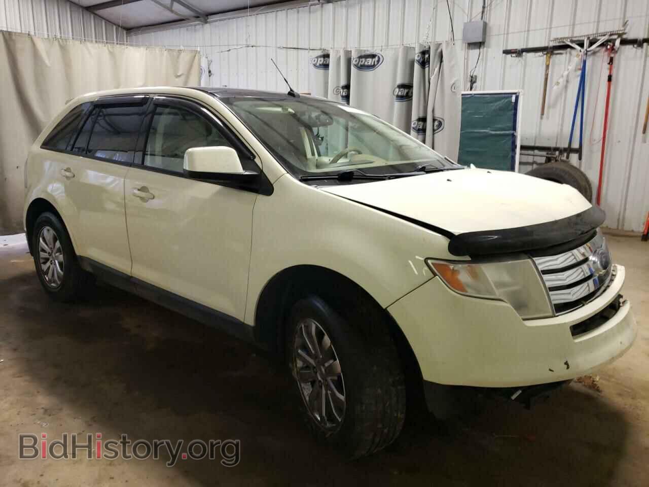 Фотография 2FMDK39C67BB46448 - FORD EDGE 2007