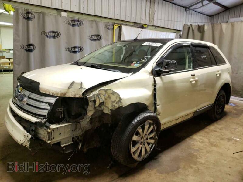 2007 Ford EDGE (VIN 2FMDK39C67BB46448) — фото 2 из 10