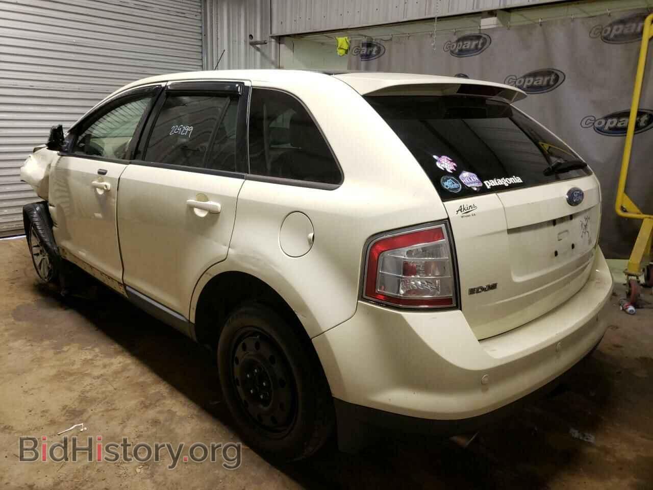 2007 FORD EDGE - VIN: 2FMDK39C67BB46448 - Фото 3