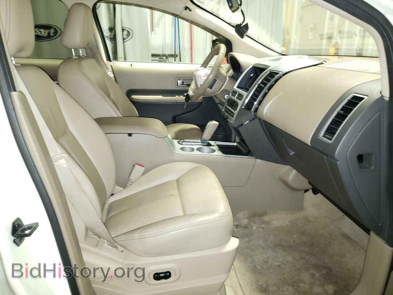 2007 FORD EDGE - VIN: 2FMDK39C67BB46448 - Фото 5