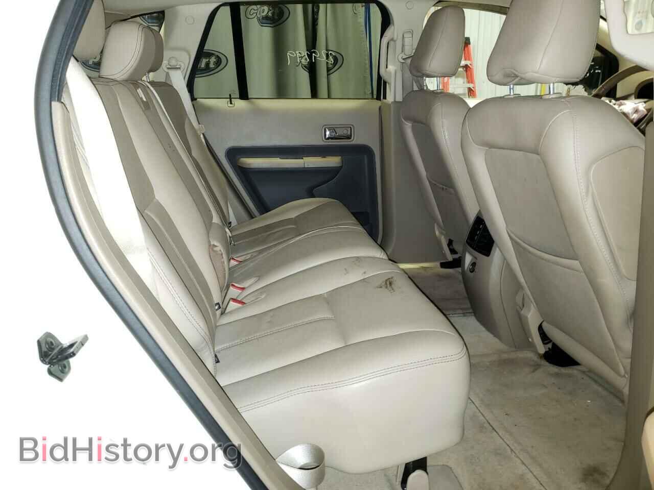 2007 FORD EDGE - VIN: 2FMDK39C67BB46448 - Фото 6