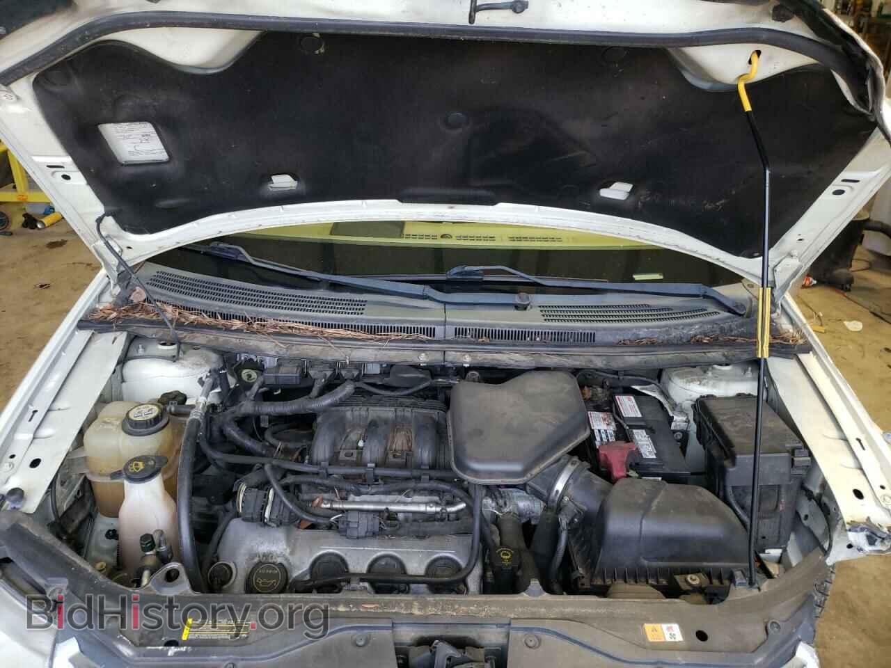 2007 FORD EDGE - VIN: 2FMDK39C67BB46448 - Фото 7