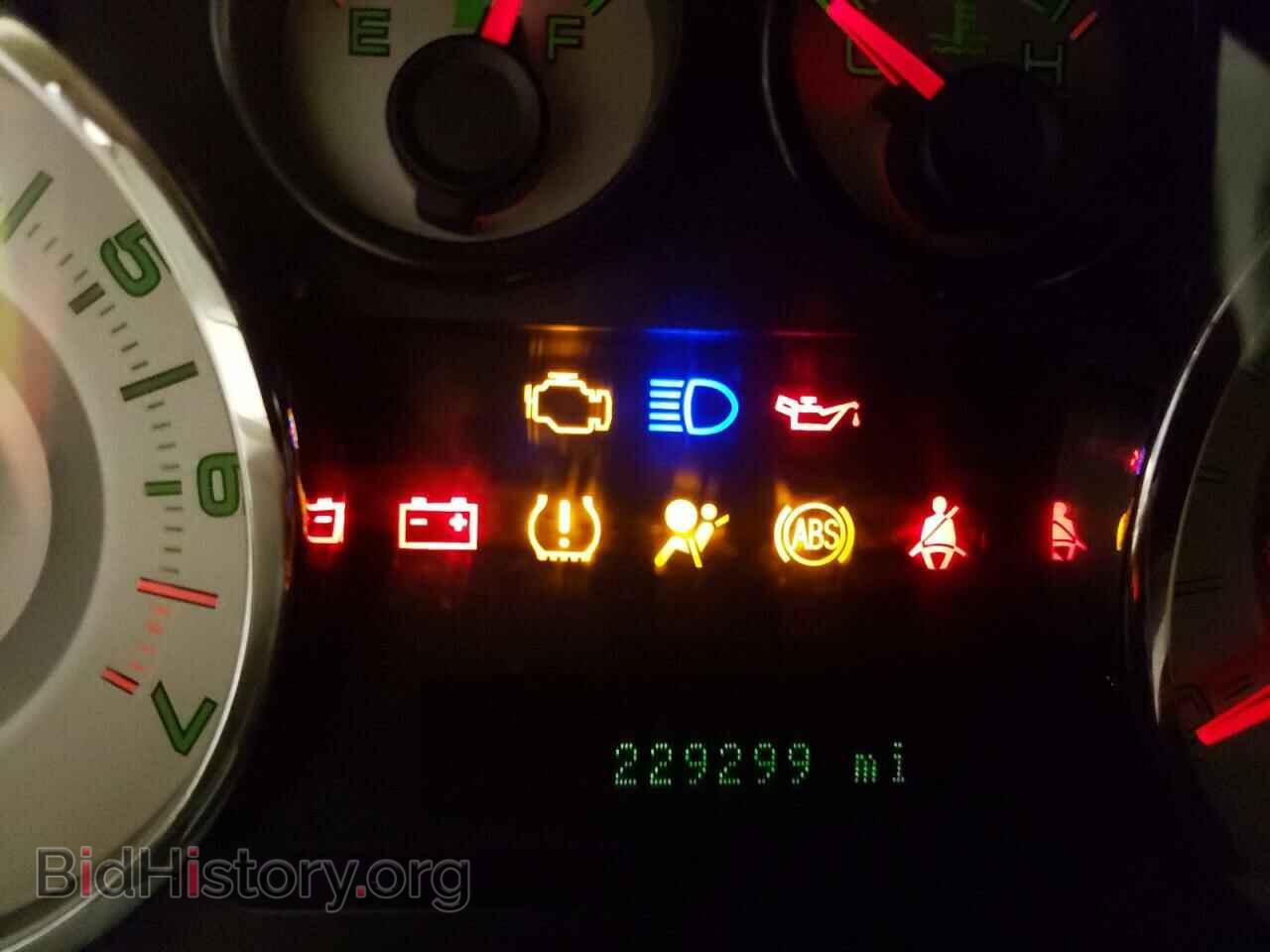 2007 FORD EDGE - VIN: 2FMDK39C67BB46448 - Фото 8