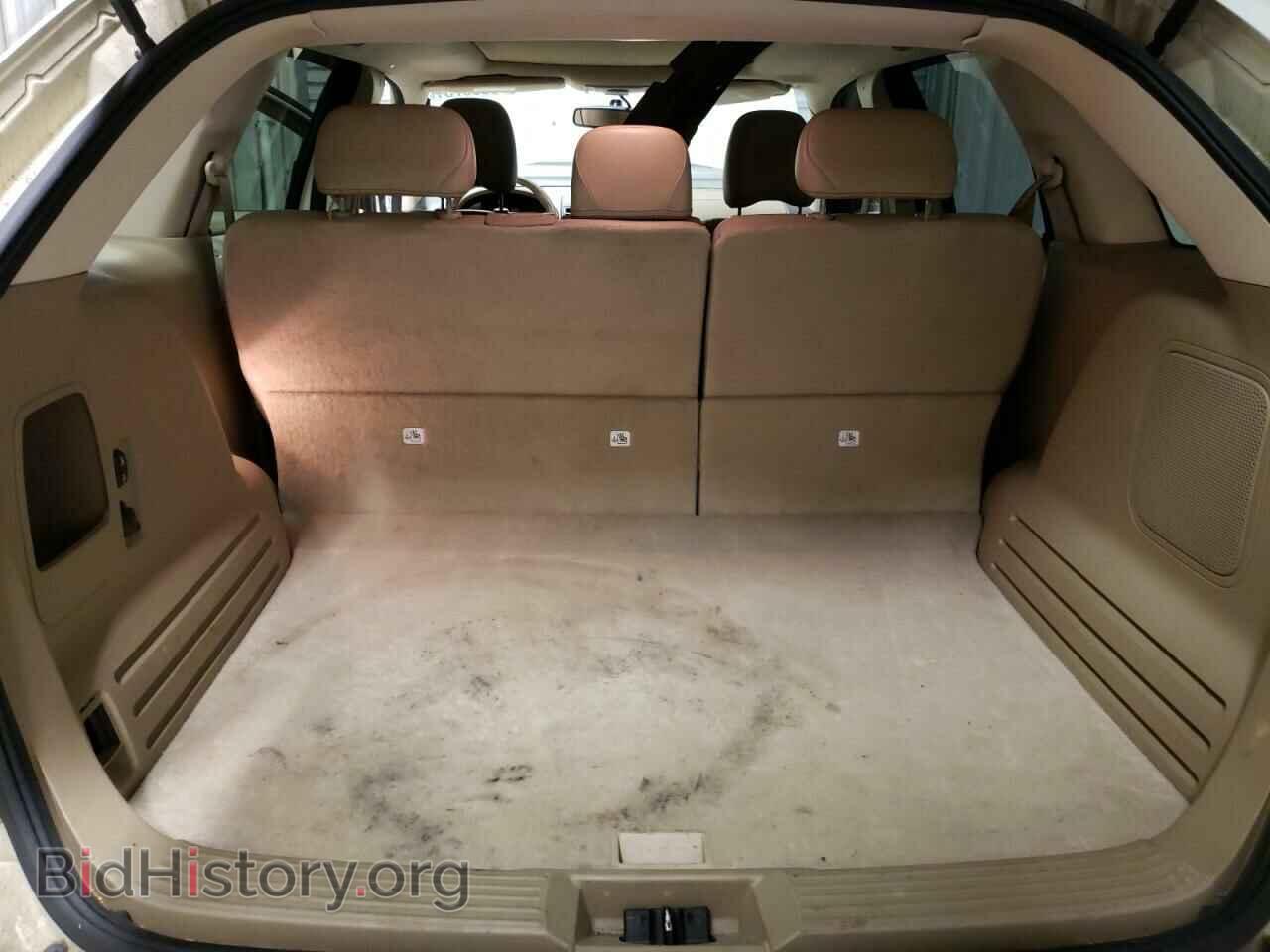 2007 FORD EDGE - VIN: 2FMDK39C67BB46448 - Фото 9