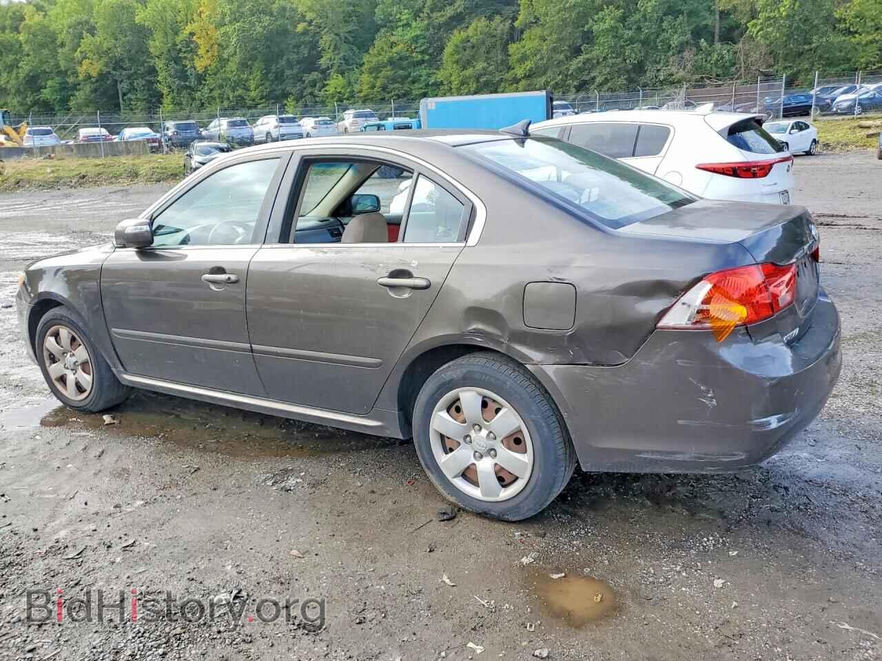 2010 KIA OPTIMA - VIN: KNAGG4A82A5394625 - Photo 2
