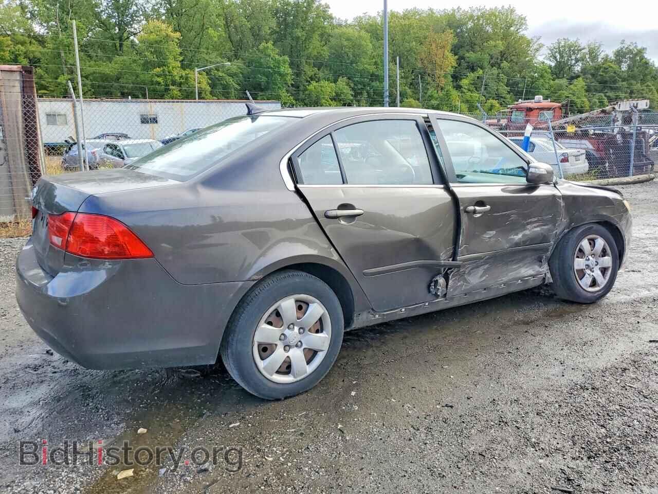 2010 KIA OPTIMA - VIN: KNAGG4A82A5394625 - Photo 3