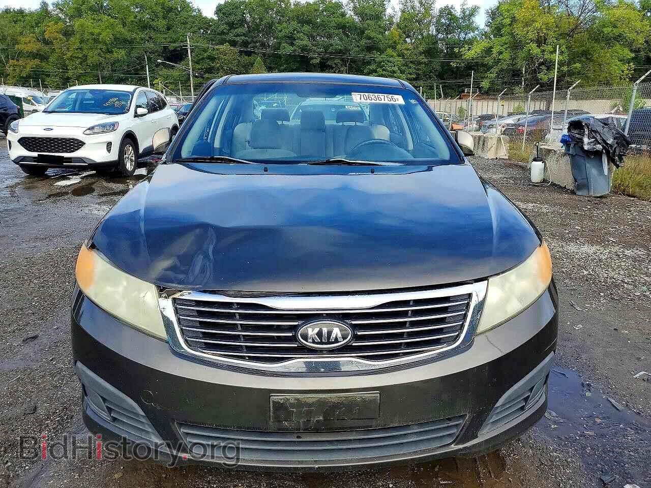 2010 KIA OPTIMA - VIN: KNAGG4A82A5394625 - Photo 5