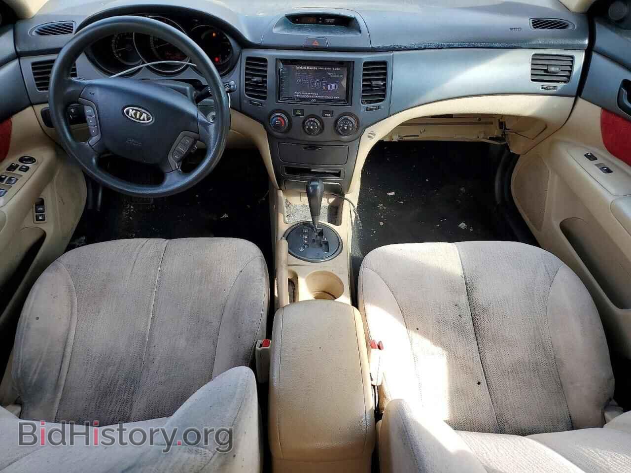 2010 KIA OPTIMA - VIN: KNAGG4A82A5394625 - Photo 8