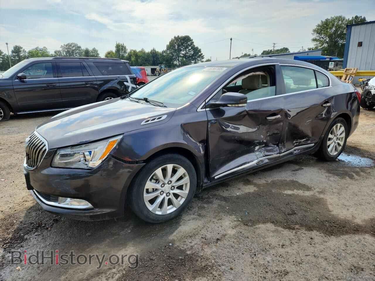 Photo 1G4GB5GR1FF317359 - BUICK LACROSSE 2015