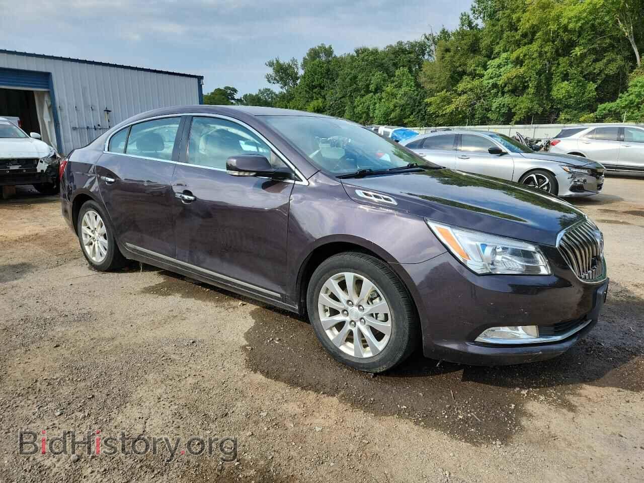 2015 BUICK LACROSSE - VIN: 1G4GB5GR1FF317359 - Фото 4