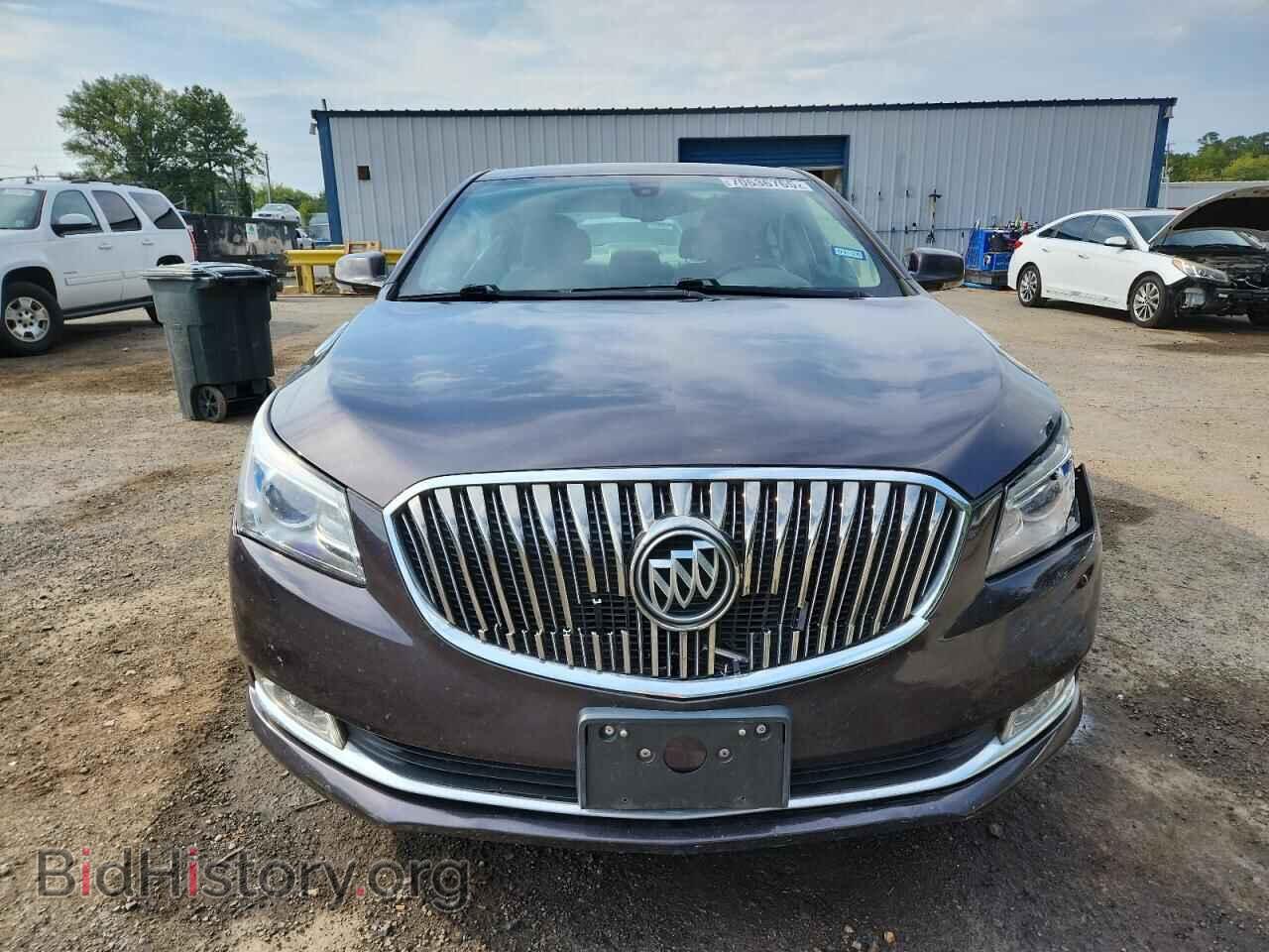 2015 BUICK LACROSSE - VIN: 1G4GB5GR1FF317359 - Фото 5