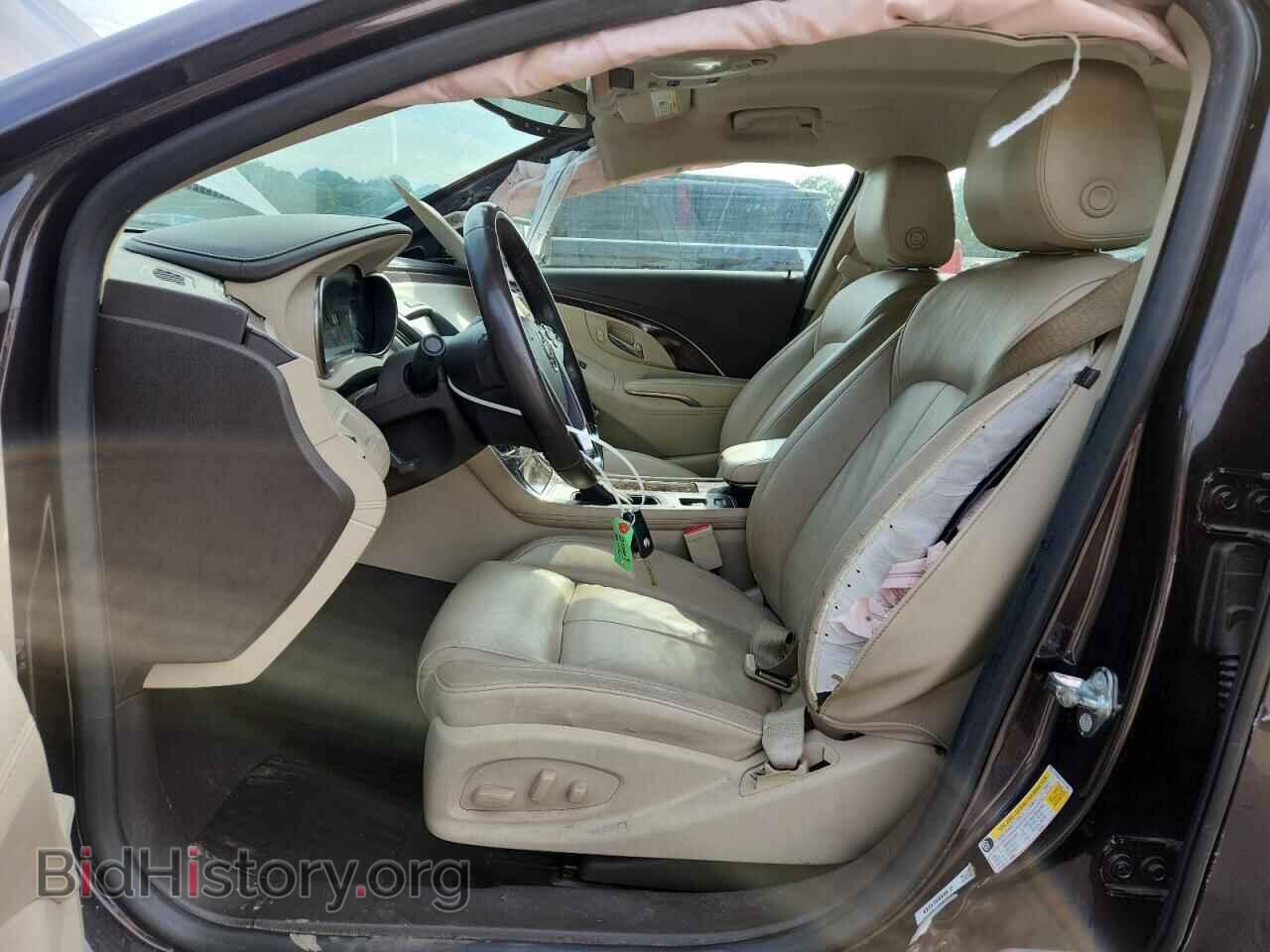2015 BUICK LACROSSE - VIN: 1G4GB5GR1FF317359 - Фото 7