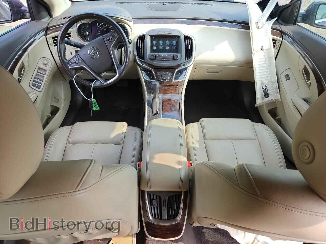 2015 BUICK LACROSSE - VIN: 1G4GB5GR1FF317359 - Фото 8