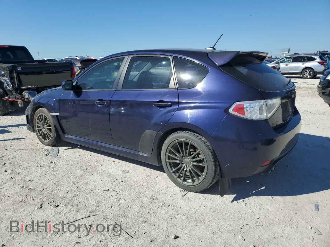 2014 SUBARU WRX - VIN: JF1GR7E61EG200738 - Фото 2