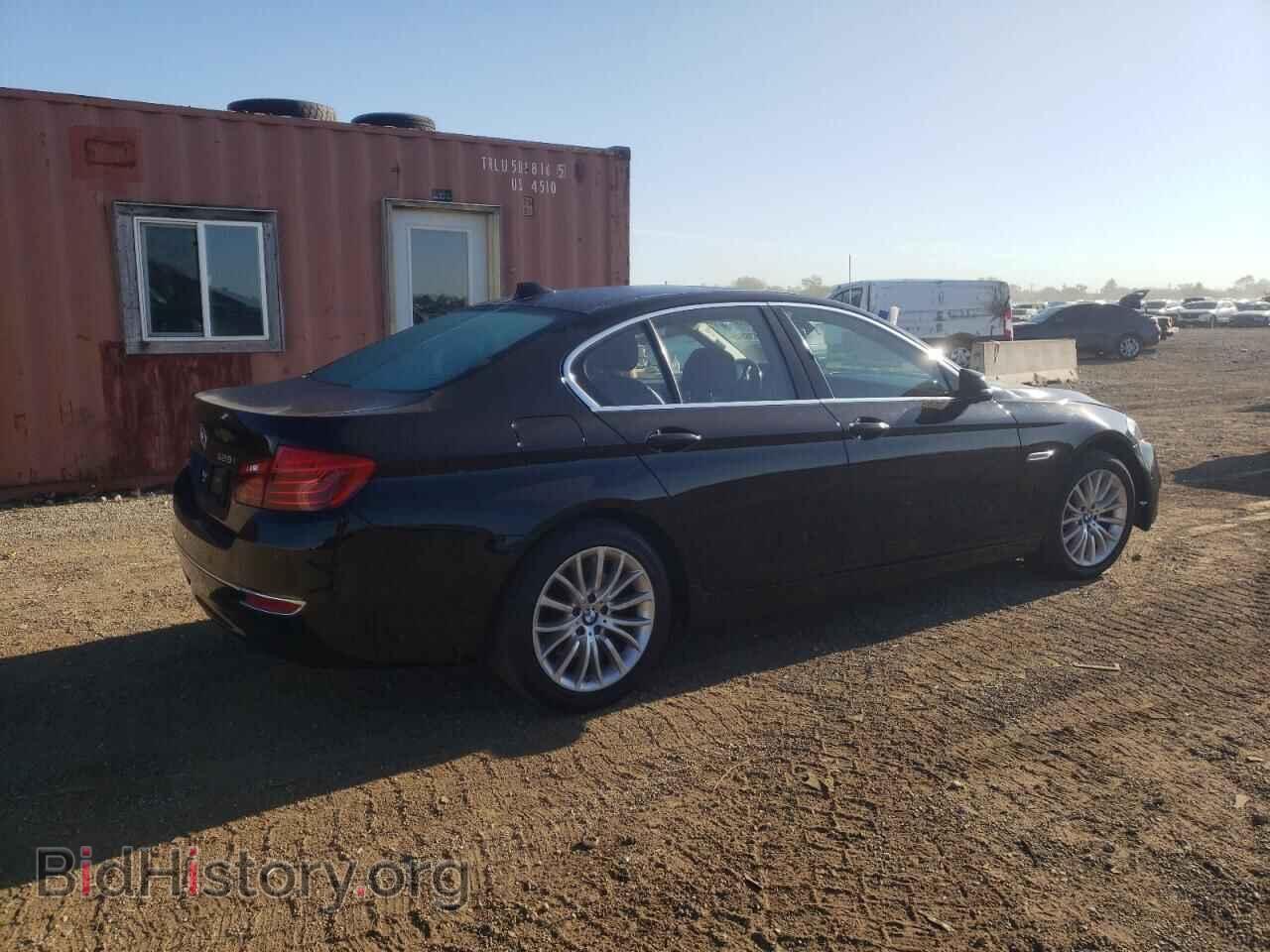 2015 BMW 5 SERIES - VIN: WBA5A7C53FD628040 - Фото 3