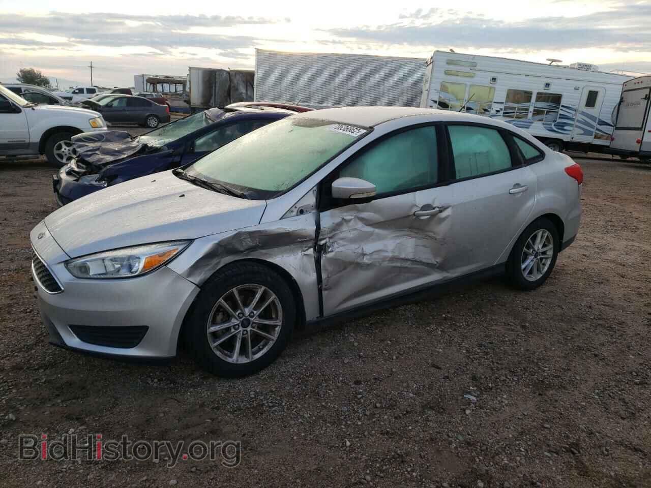 Фотография 1FADP3F29FL325704 - FORD FOCUS 2015