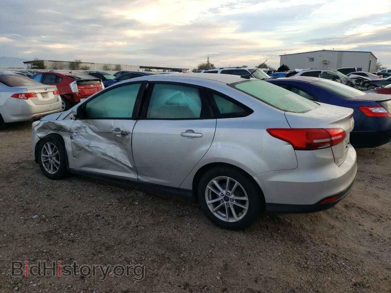 2015 FORD FOCUS - VIN: 1FADP3F29FL325704 - Фото 2