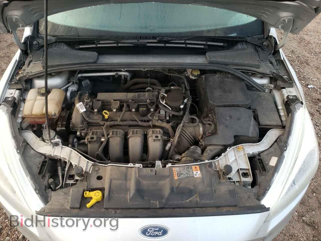 2015 FORD FOCUS - VIN: 1FADP3F29FL325704 - Фото 11