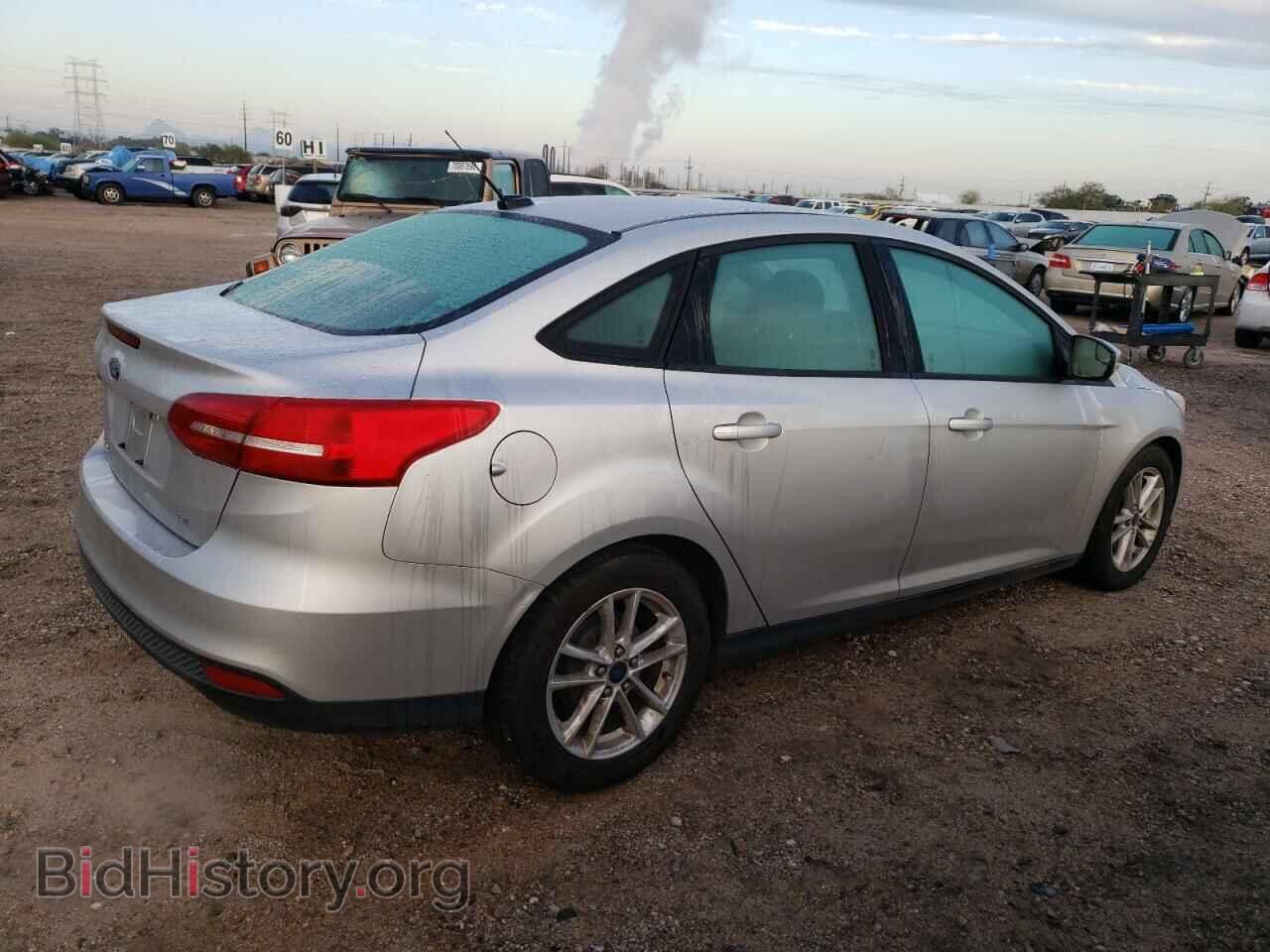 2015 FORD FOCUS - VIN: 1FADP3F29FL325704 - Фото 3