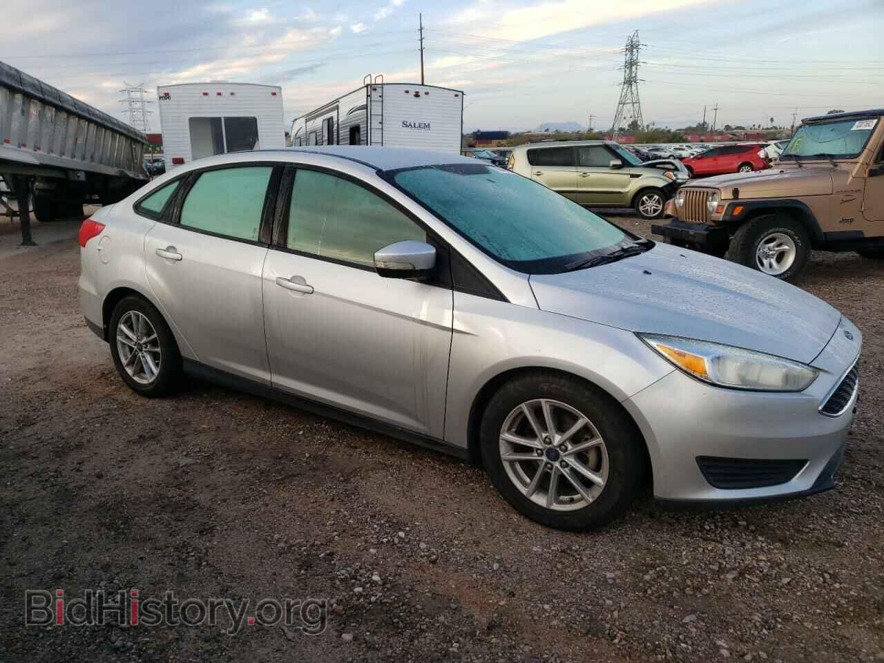 2015 FORD FOCUS - VIN: 1FADP3F29FL325704 - Фото 4