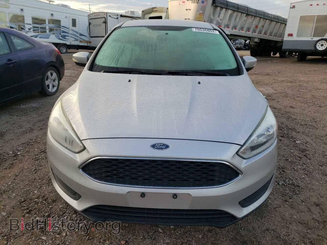2015 FORD FOCUS - VIN: 1FADP3F29FL325704 - Фото 5
