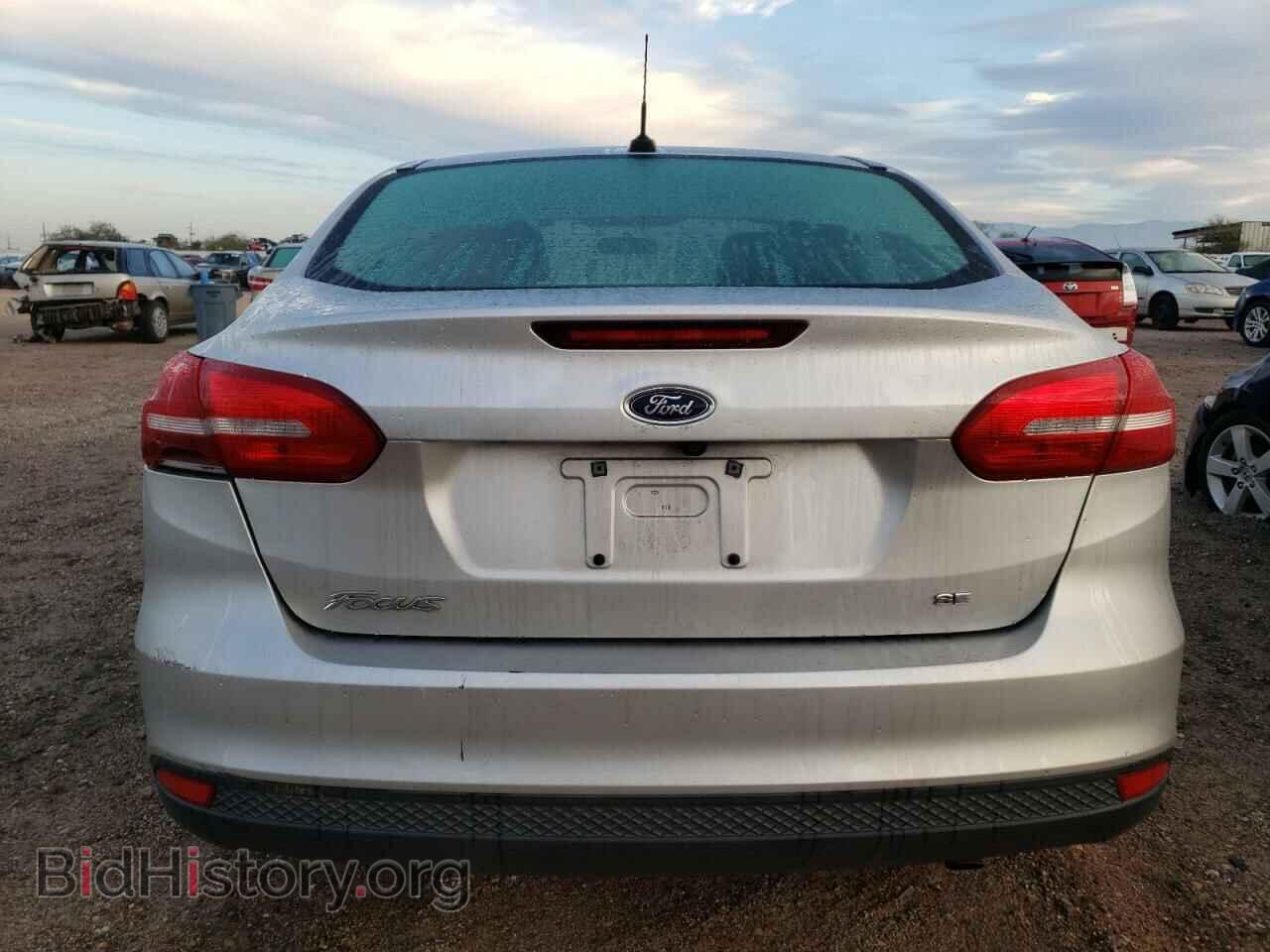 2015 FORD FOCUS - VIN: 1FADP3F29FL325704 - Фото 6