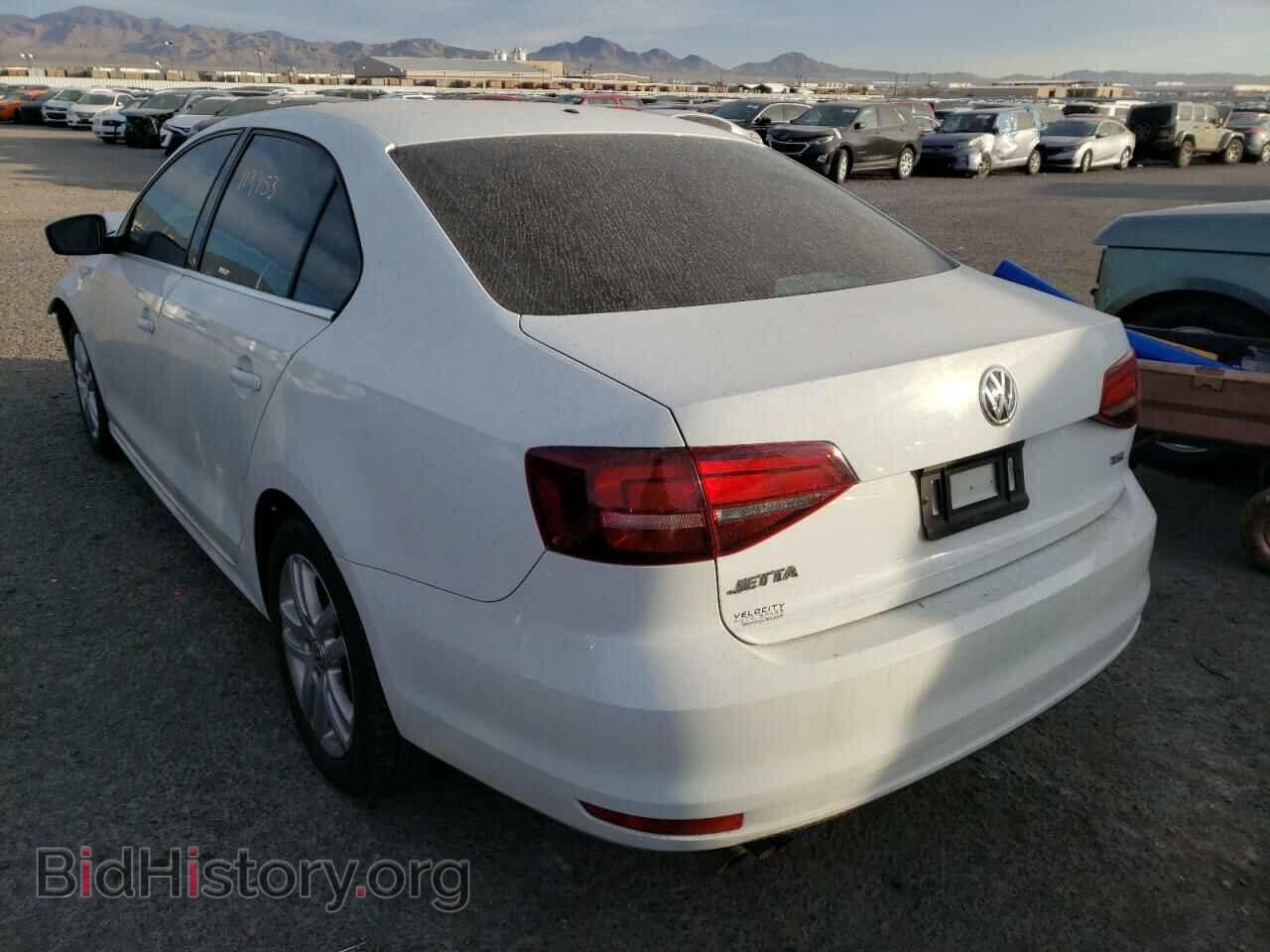 2017 VOLKSWAGEN JETTA - VIN: 3VW2B7AJ6HM257639 - Фото 3