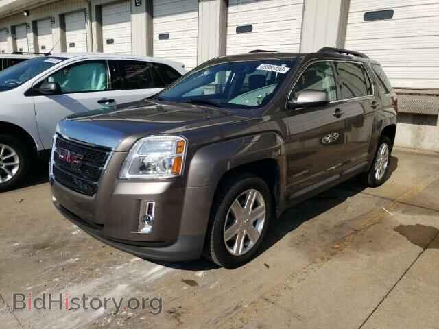 Photo 2GKALSEK2C6330661 - GMC TERRAIN 2012
