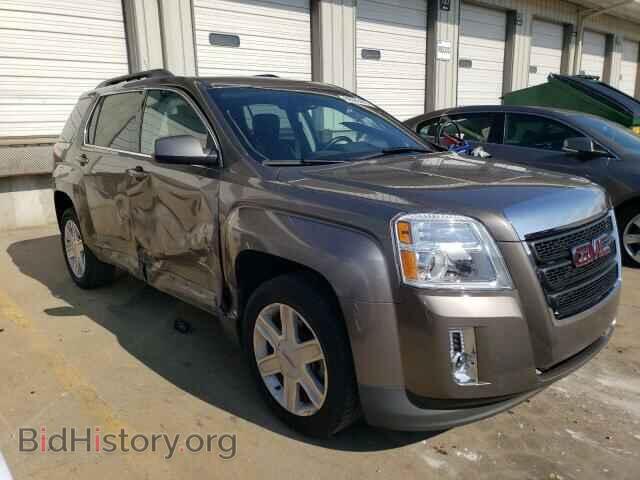2012 GMC TERRAIN - VIN: 2GKALSEK2C6330661 - Фото 4