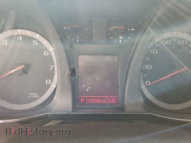 2012 GMC TERRAIN - VIN: 2GKALSEK2C6330661 - Фото 9
