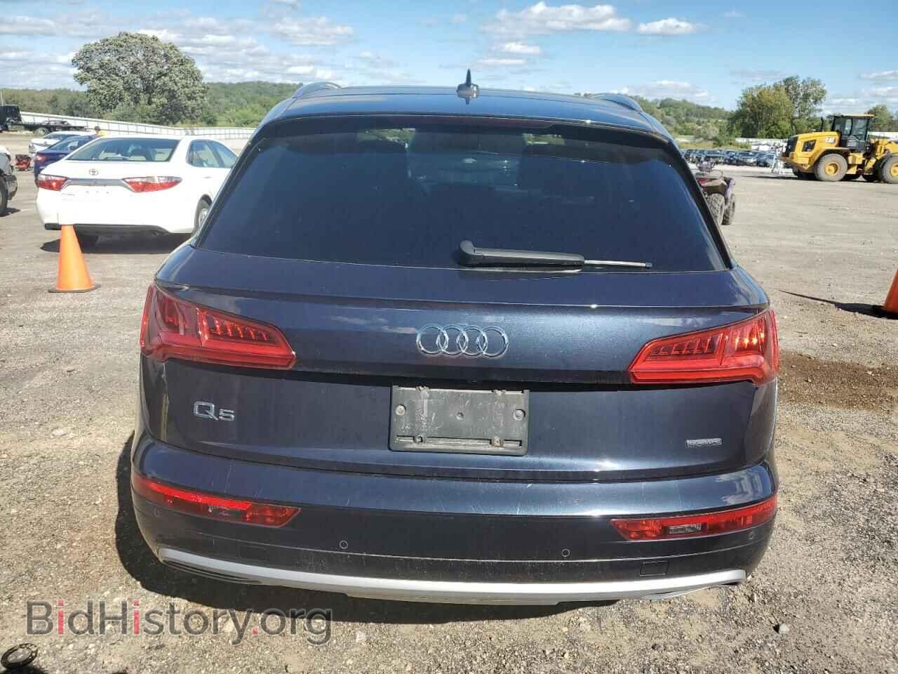 2019 AUDI Q5 - VIN: WA1BNAFY6K2018291 - Фото 6