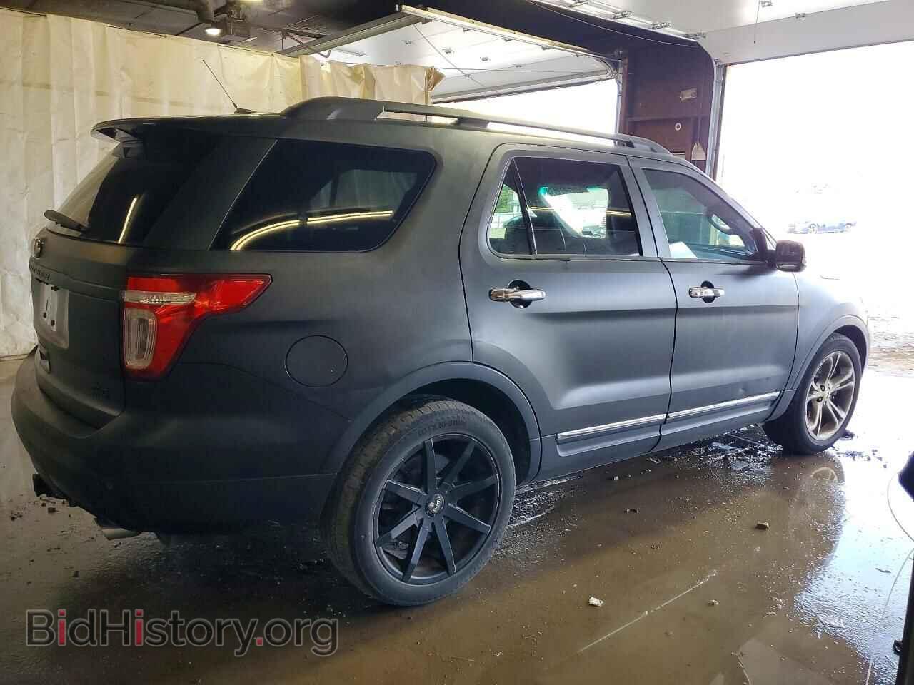 2014 FORD EXPLORER - VIN: 1FM5K7F87EGB11872 - Photo 3