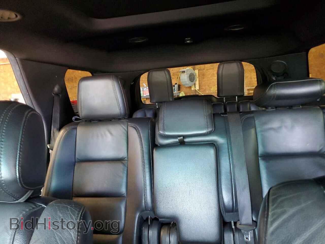 2014 FORD EXPLORER - VIN: 1FM5K7F87EGB11872 - Photo 10