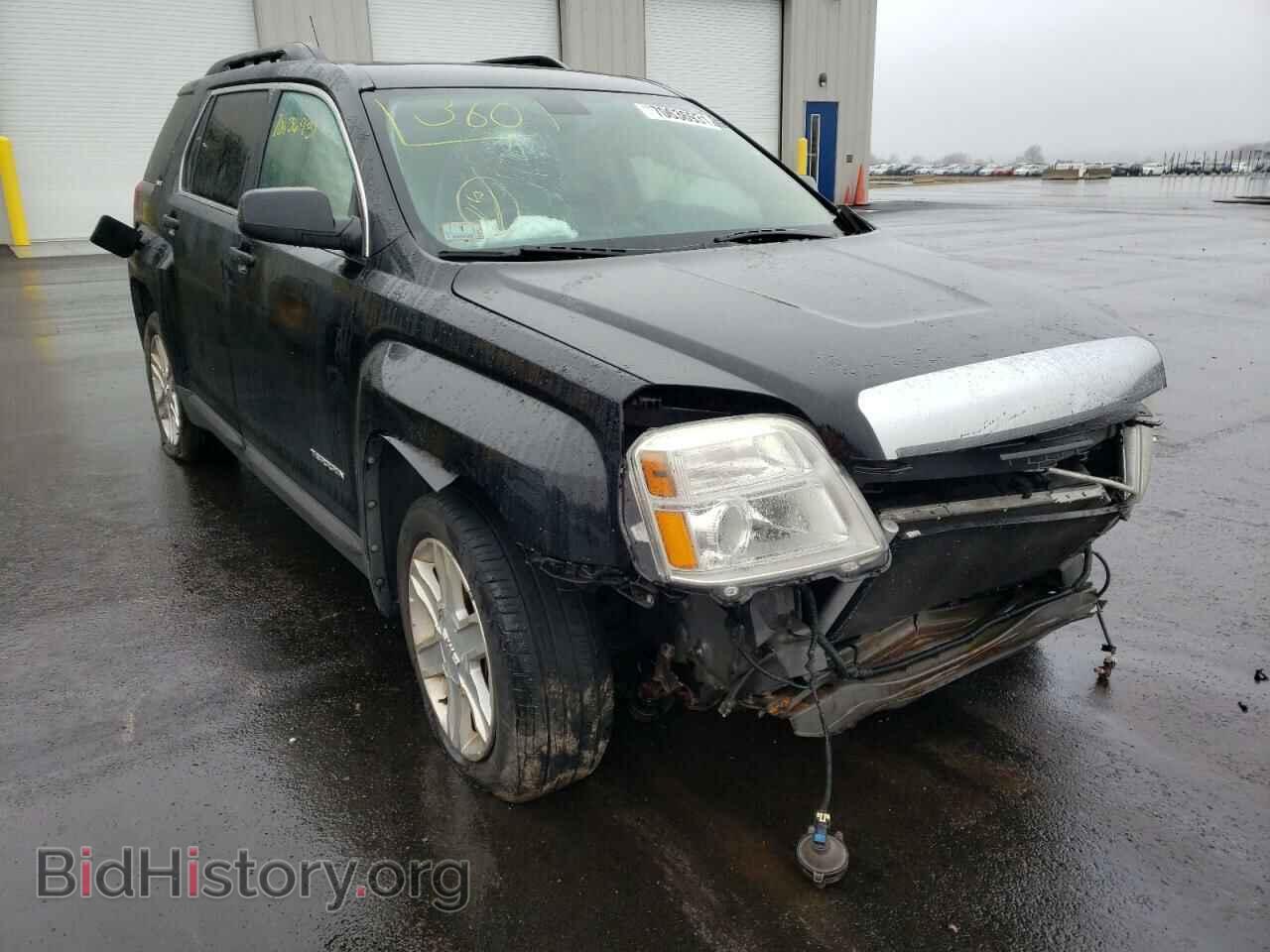 Photo 2CTFLVECXB6310463 - GMC TERRAIN 2011