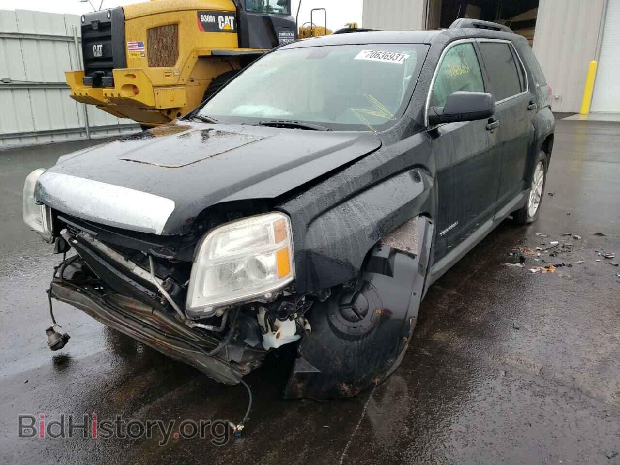 2011 GMC TERRAIN - VIN: 2CTFLVECXB6310463 - Photo 2