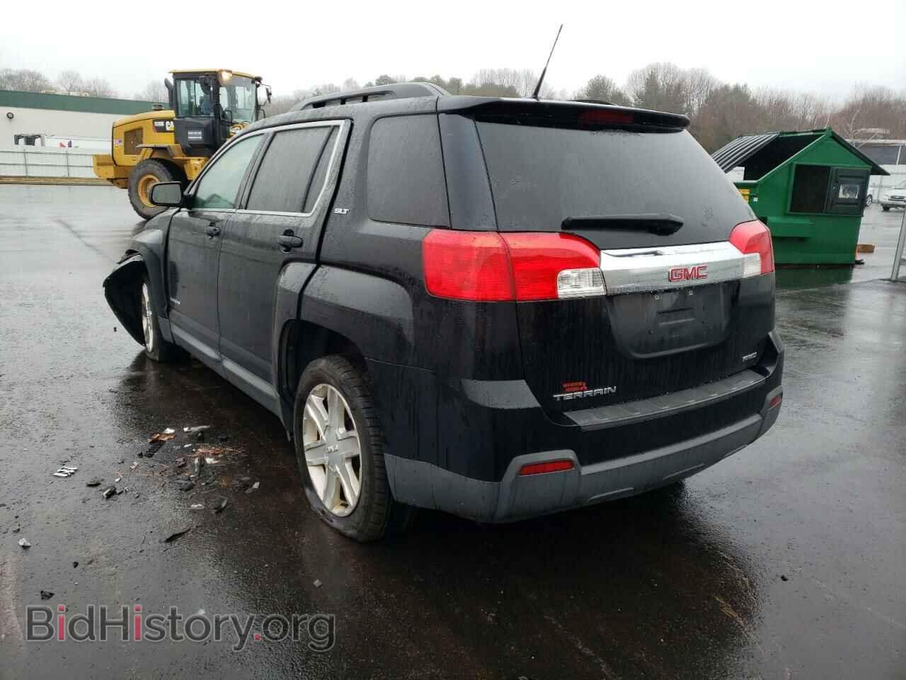 2011 GMC TERRAIN - VIN: 2CTFLVECXB6310463 - Photo 3