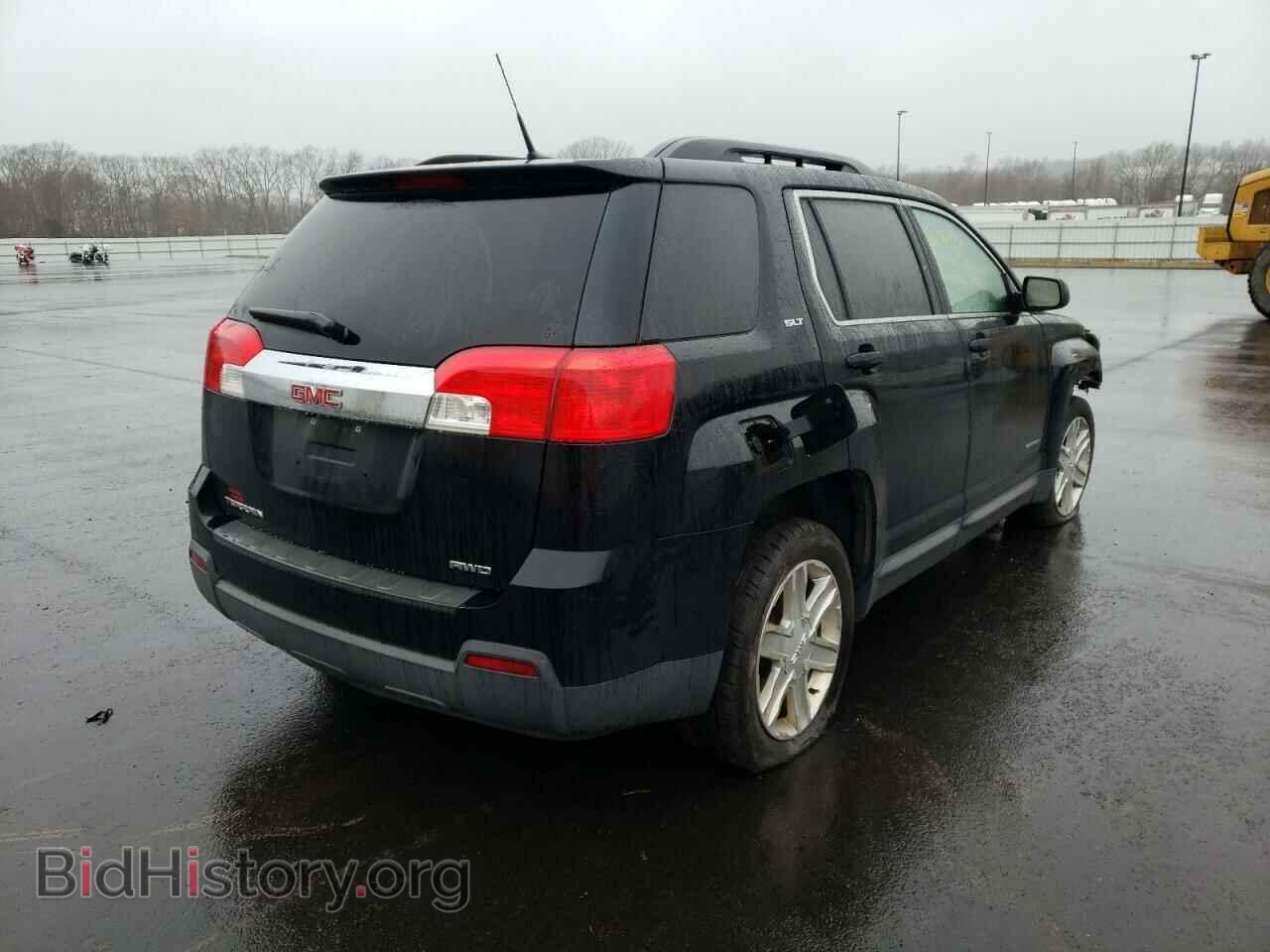 2011 GMC TERRAIN - VIN: 2CTFLVECXB6310463 - Photo 4
