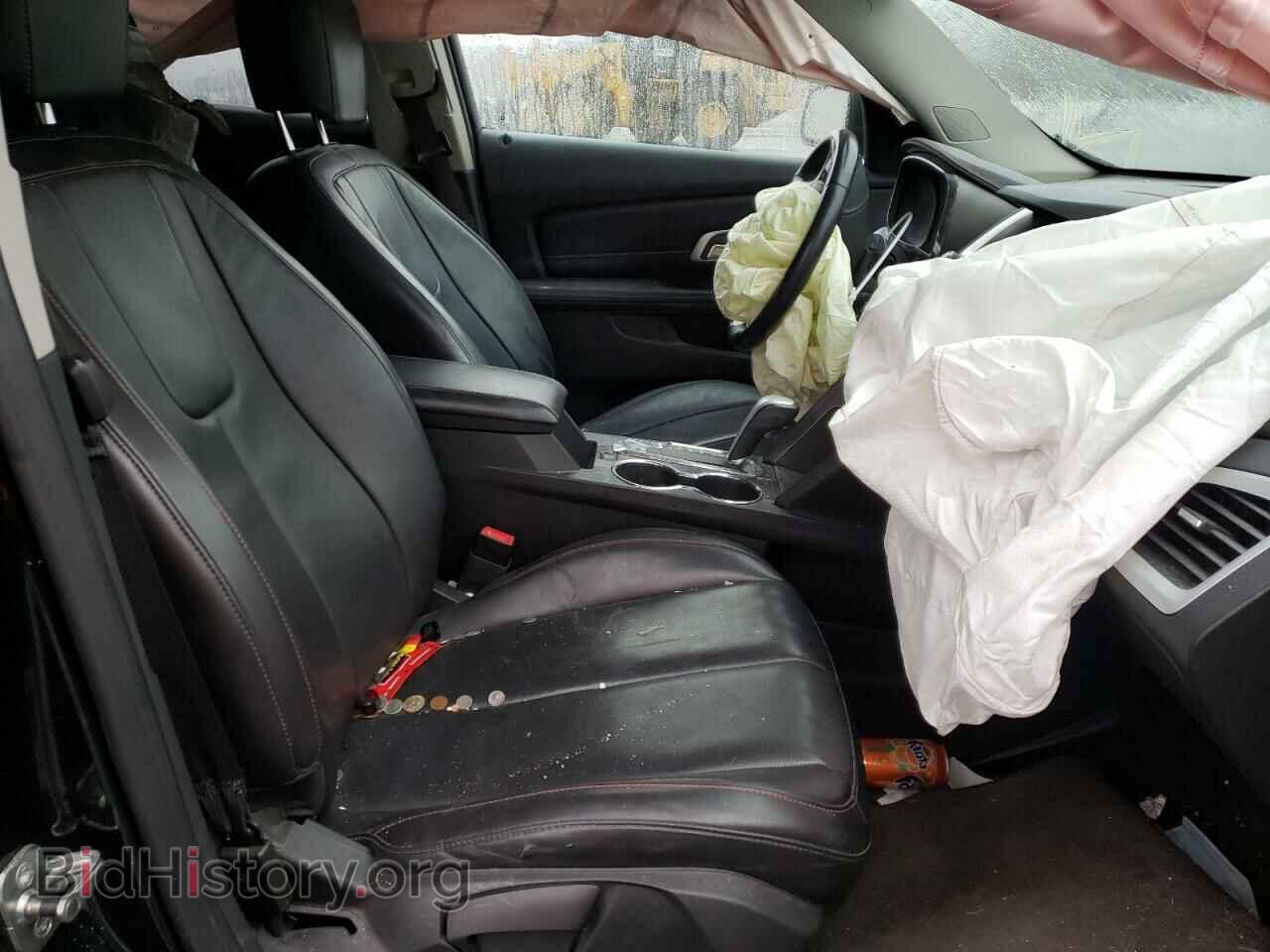 2011 GMC TERRAIN - VIN: 2CTFLVECXB6310463 - Photo 5