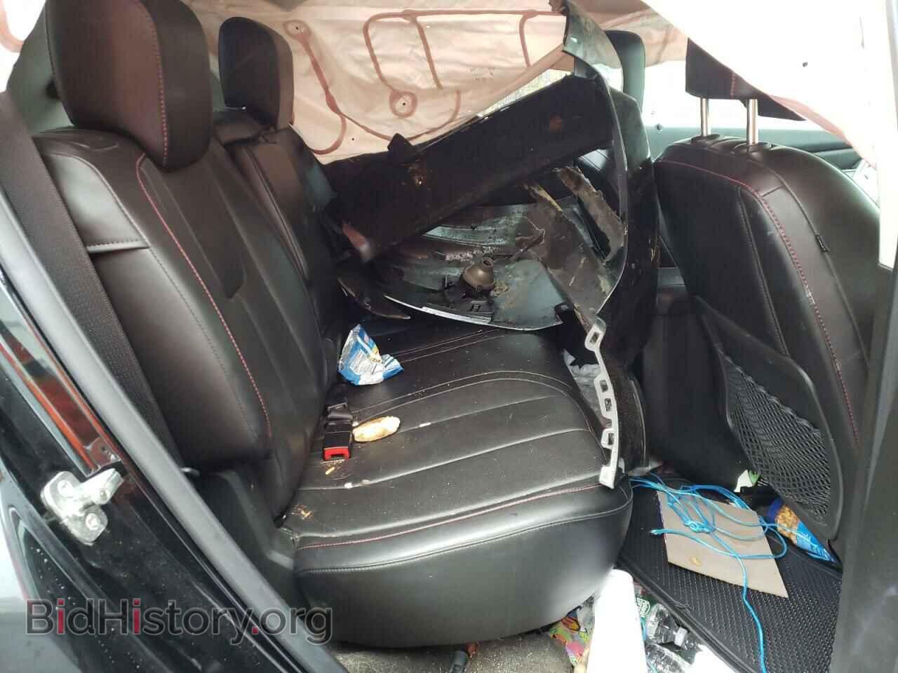 2011 GMC TERRAIN - VIN: 2CTFLVECXB6310463 - Photo 6