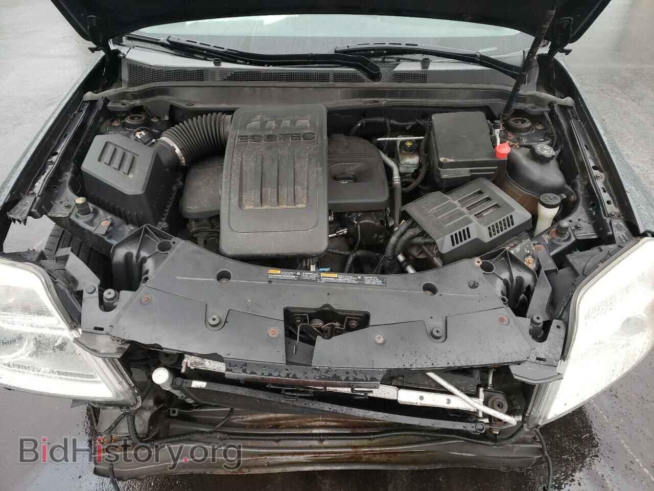 2011 GMC TERRAIN - VIN: 2CTFLVECXB6310463 - Photo 7