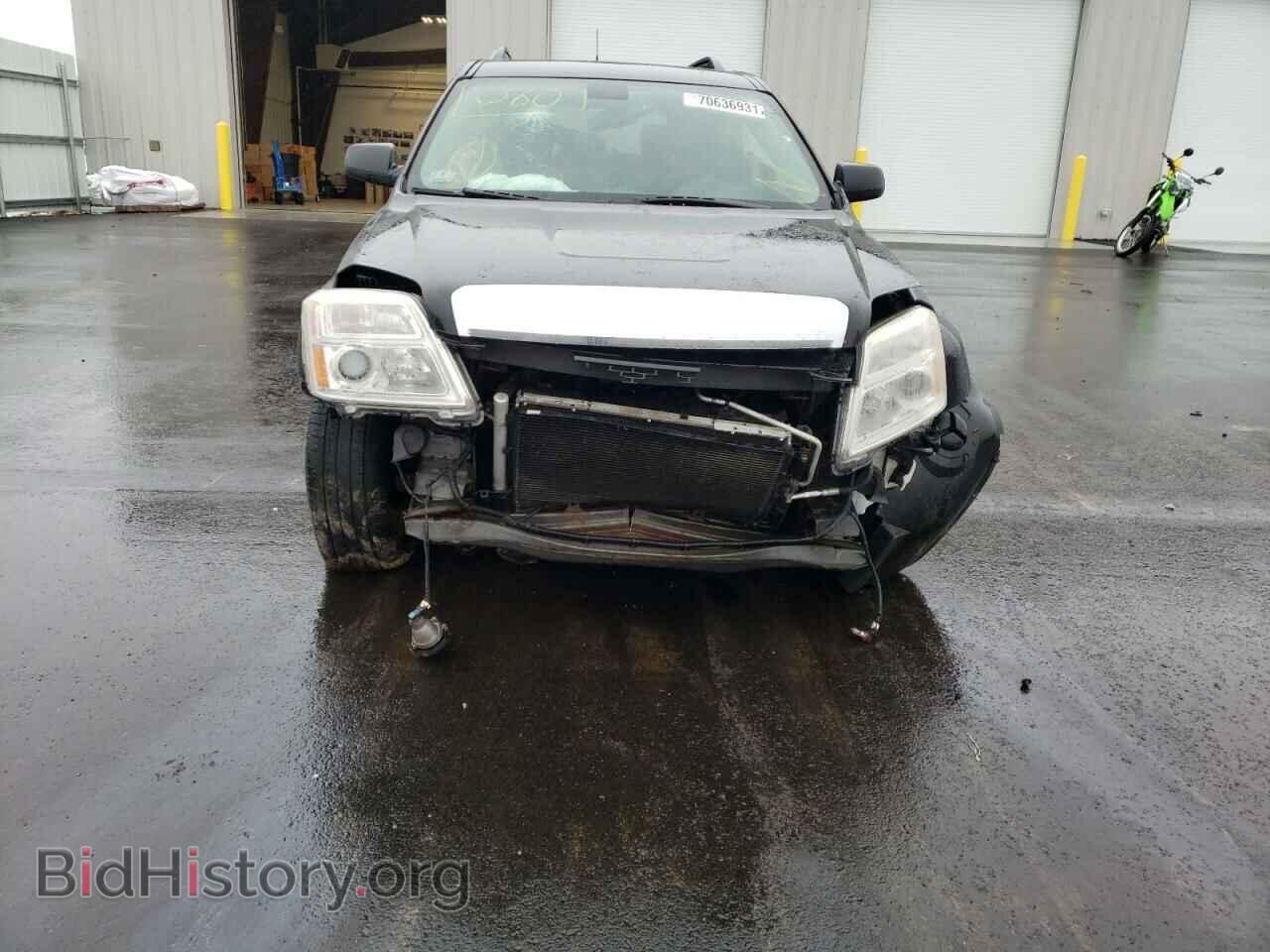 2011 GMC TERRAIN - VIN: 2CTFLVECXB6310463 - Photo 9
