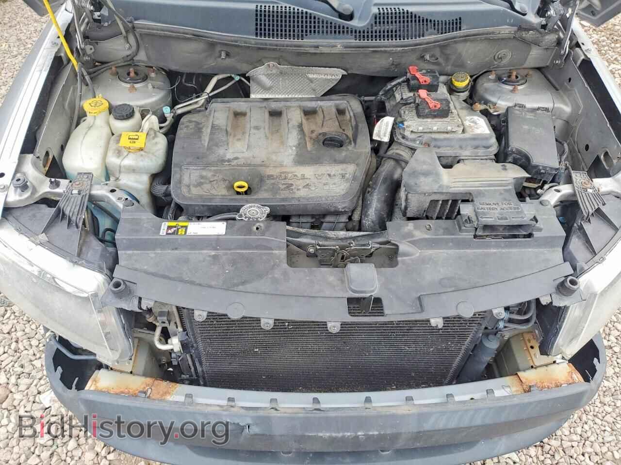 2016 JEEP COMPASS - VIN: 1C4NJDBB3GD552166 - Фото 12