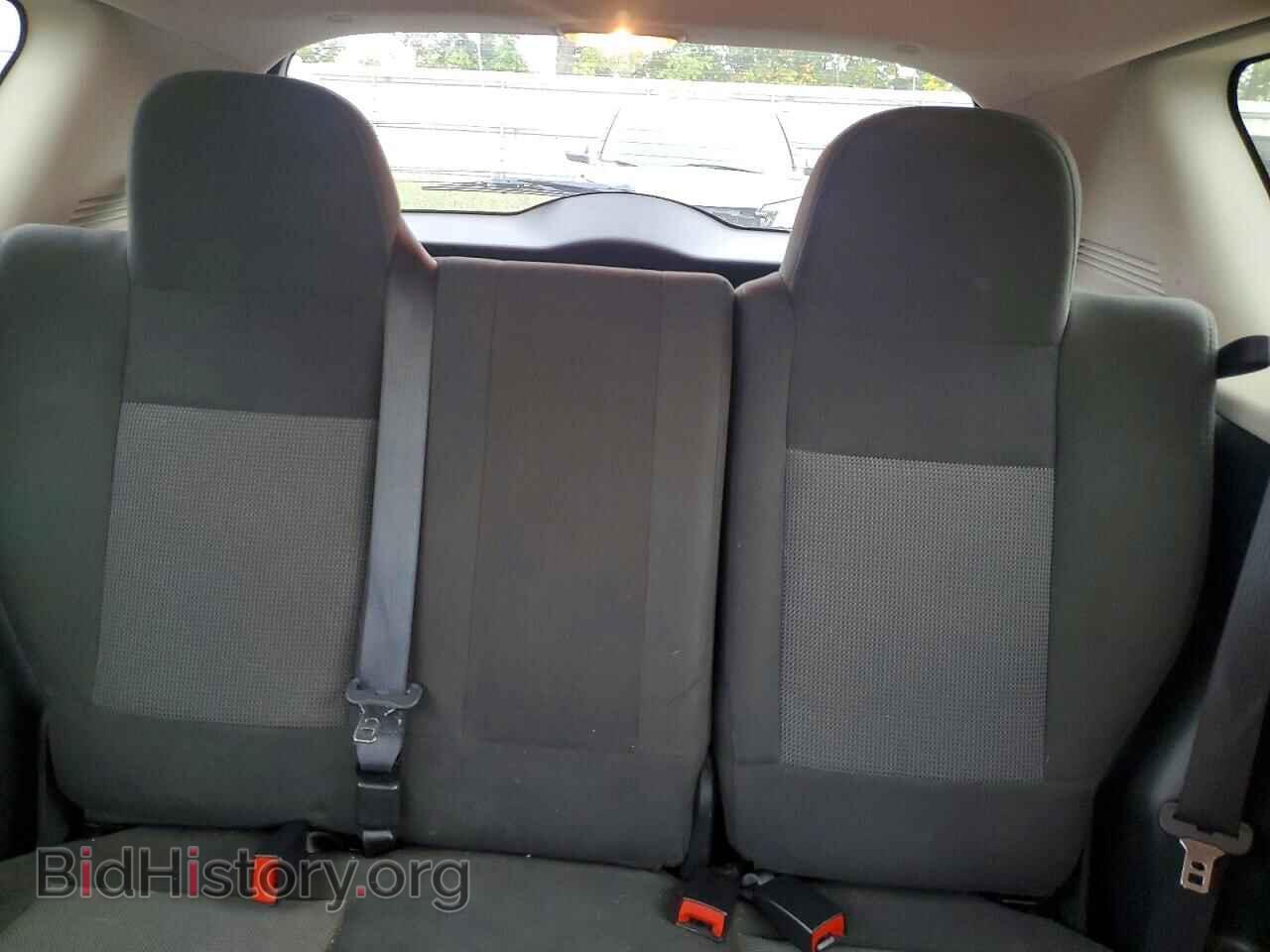 2016 JEEP COMPASS - VIN: 1C4NJDBB3GD552166 - Фото 10