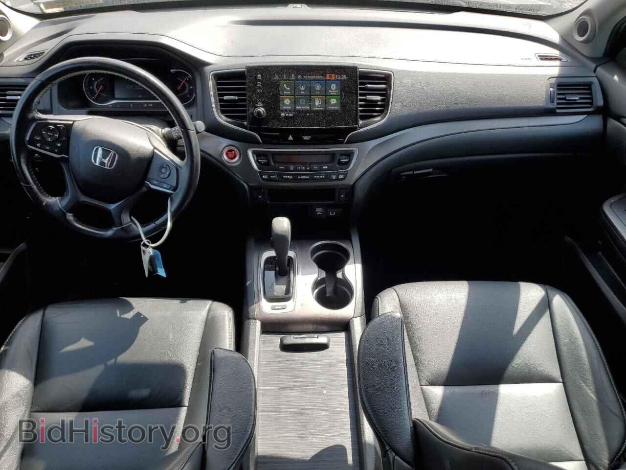2020 HONDA PILOT - VIN: 5FNYF6H56LB029965 - Фото 8
