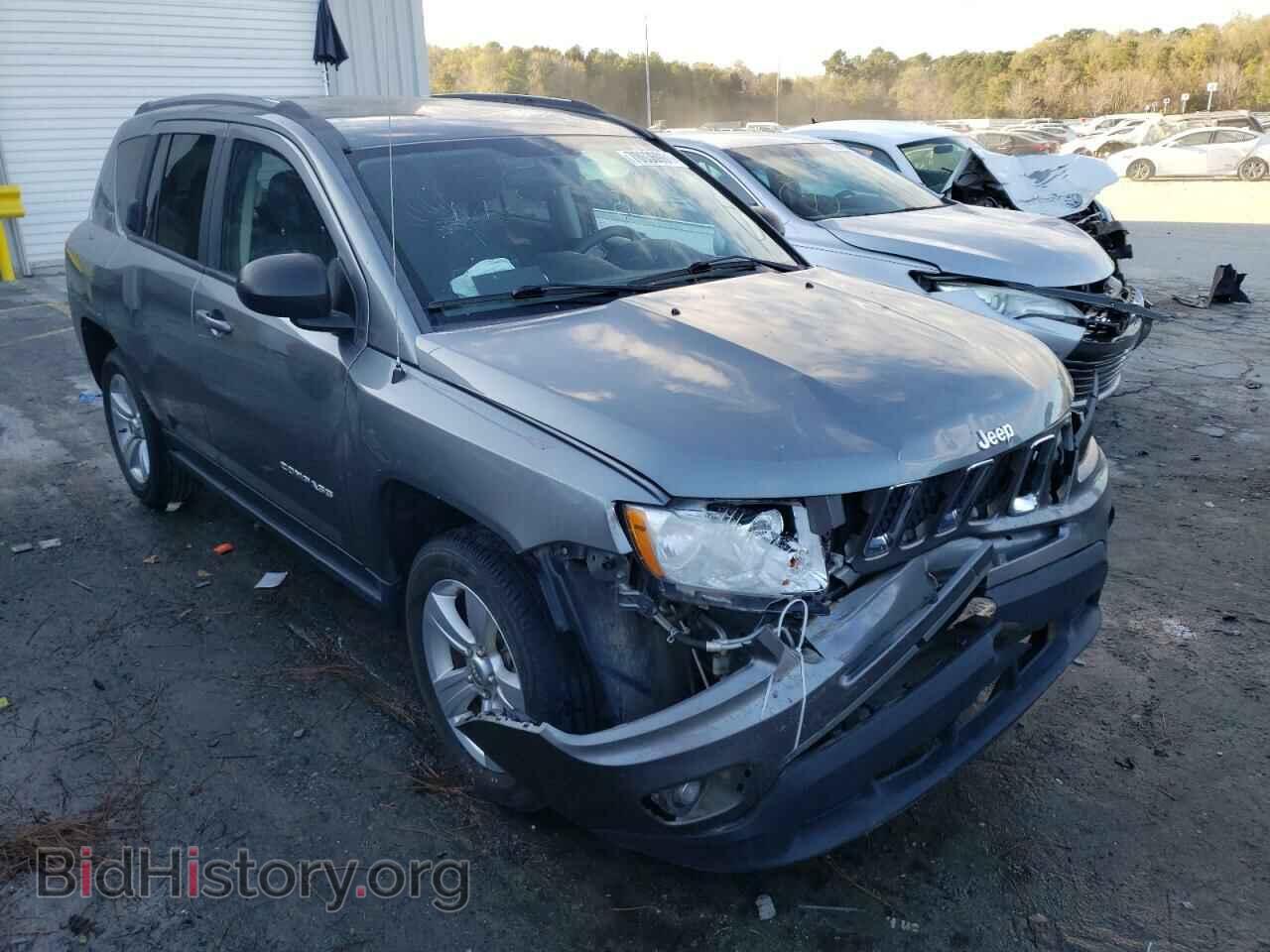 Photo 1C4NJCBB5DD146363 - JEEP COMPASS 2013