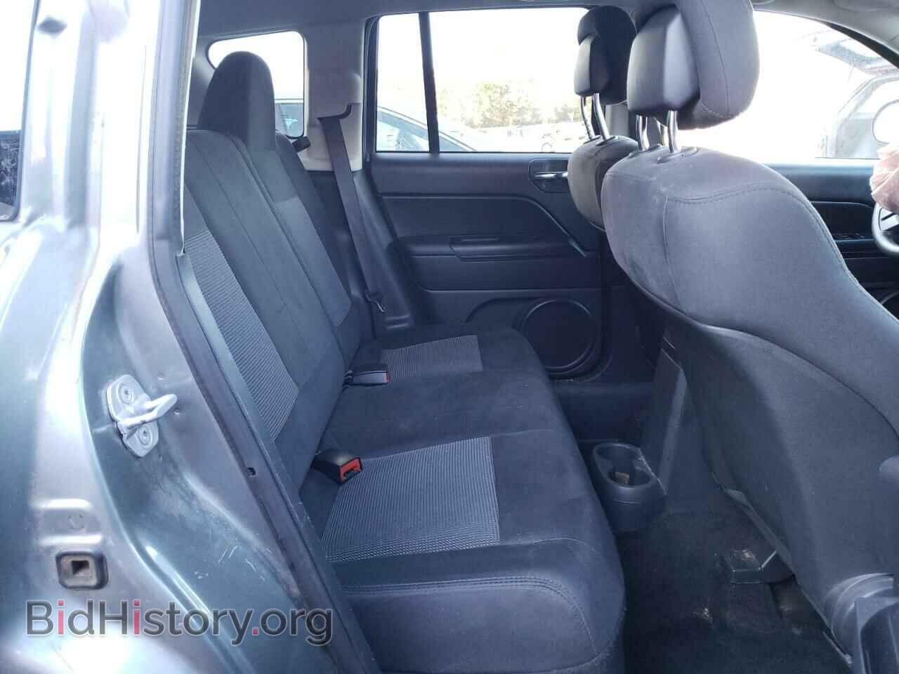 2013 JEEP COMPASS - VIN: 1C4NJCBB5DD146363 - Фото 6