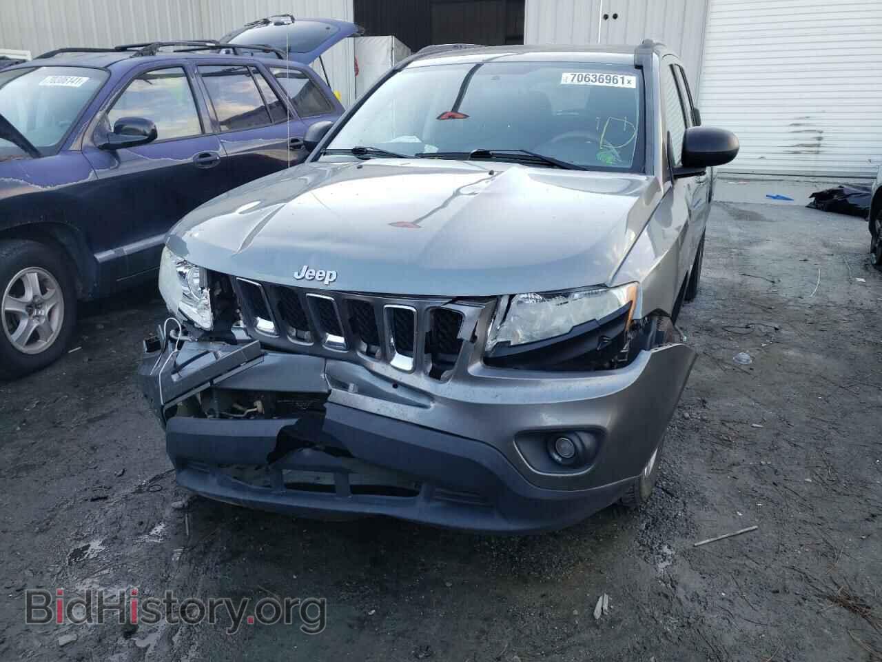 2013 JEEP COMPASS - VIN: 1C4NJCBB5DD146363 - Фото 9