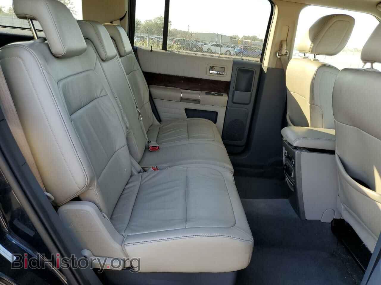 2009 FORD FLEX - VIN: 2FMDK52C89BA24893 - Фото 11