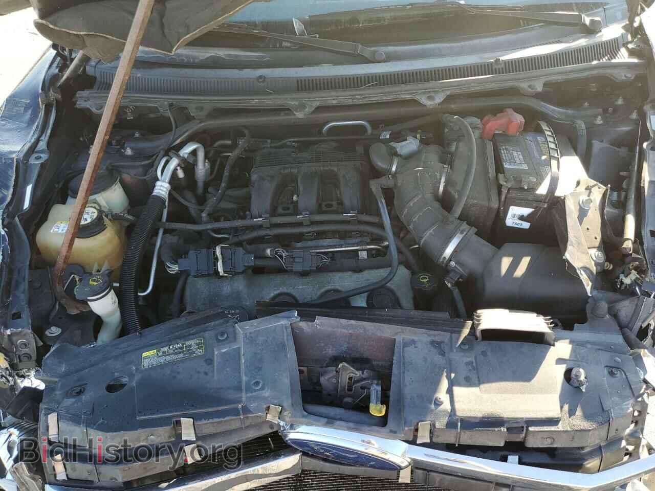 2009 FORD FLEX - VIN: 2FMDK52C89BA24893 - Фото 12